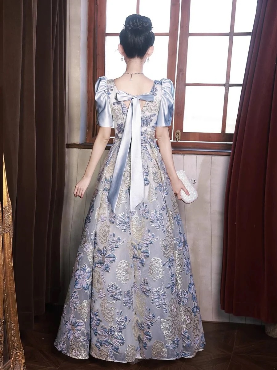 女性のためのドレス2025ホストバンケット18歳のアダルトギフトハイエンドプリンセススカート 女性のためのドレス2025ホストバンケット18歳のアダルトギフトハイエンドプリンセススカート