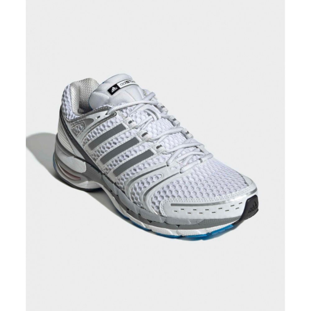 アディダスアディスタコントロール 5-ホワイト:グレー/ JQ4163 アディダスアディスタコントロール 5-ホワイト:グレー/ JQ4163