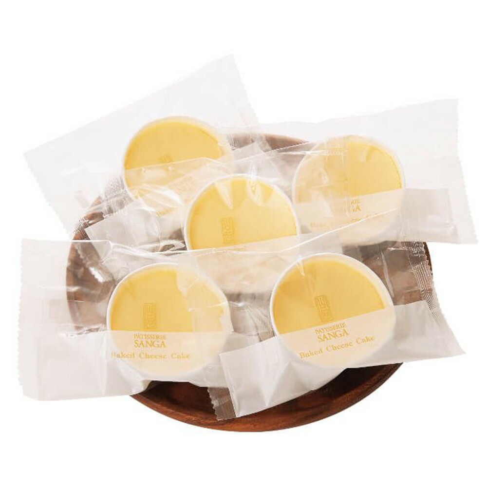 パティスリー サンガ ベイクドチーズケーキ 5個 ギフト プレゼント 贈り物 誕生日プレゼント 記念日プレゼント 結婚祝い お祝い お返し 内祝い プチギフト クリスマス 贈答品 パティスリー サンガ ベイクドチーズケーキ 5個 ギフト プレゼント 贈り物 誕生日プレゼント 記念日プレゼント 結婚祝い お祝い お返し 内祝い プチギフト クリスマス 贈答品