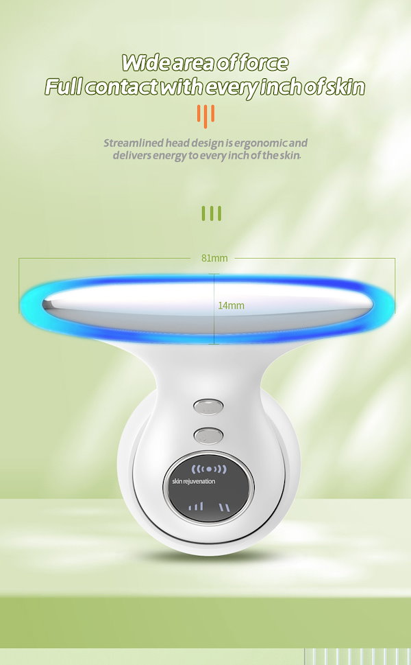 韓国製　美容　emsマッサージ　eosika M1 M1 - All-in-one At-Home Beauty Device
