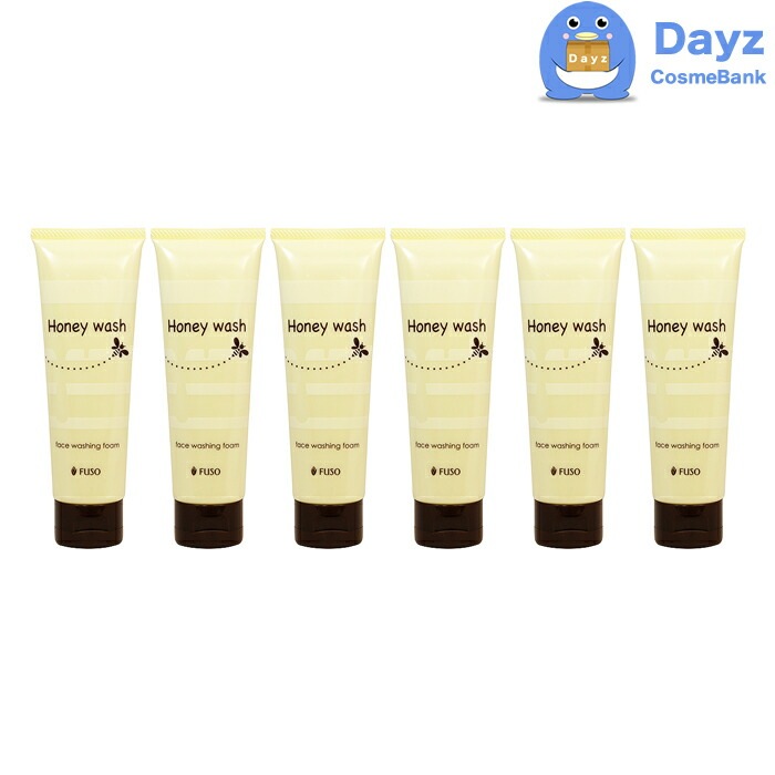 ふそう ハニーウォッシュ 100g 6点セット 洗顔剤 洗顔 洗顔料 洗顔フォーム ふそうコスメティクス ふそう ハニーウォッシュ 100g 6点セット 洗顔剤 洗顔 洗顔料 洗顔フォーム ふそうコスメティクス