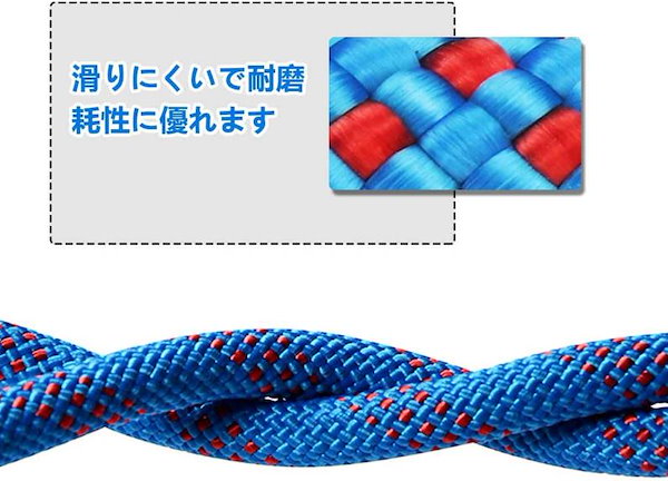 Qoo10] 多用途ロープ 多機能ロープ 多目的ロープ
