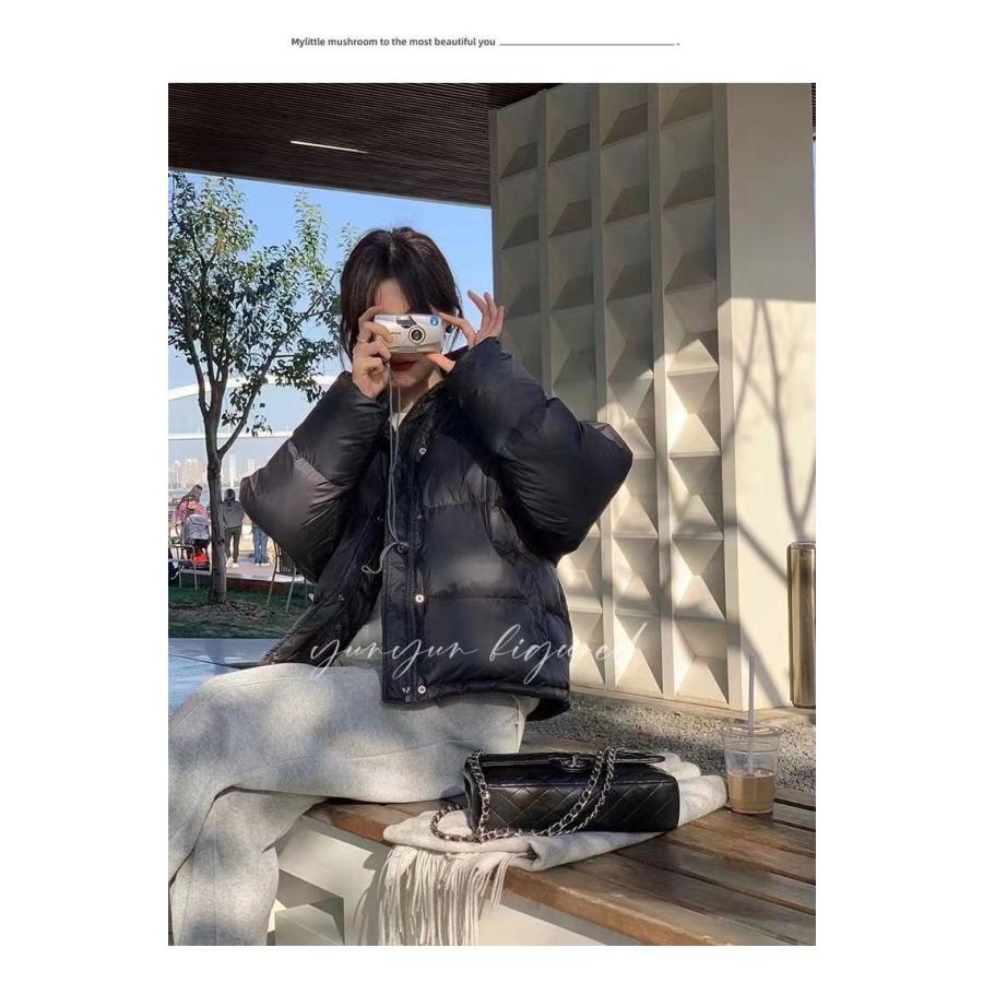 ダウンジャケット レディース ダウンコート 防寒ジャケット キルティング 大きいサイズ ゆったり 立て襟 暖かい 防風防寒 軽量 厚手 体型カバー 細身 着痩せ mdprevattcaulkingandwaterproofing.com