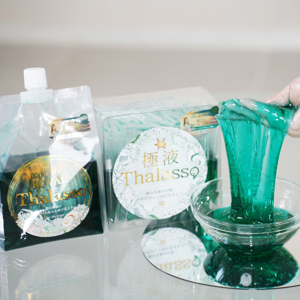 極液Thalasso (GOKUEKI)スティック ー 1ケース(10ml×50本入り) ー【エステサロン用水溶性マッサージオイル】 極液Thalasso (GOKUEKI)スティック ー 1ケース(10ml×50本入り) ー【エステサロン用水溶性マッサージオイル】