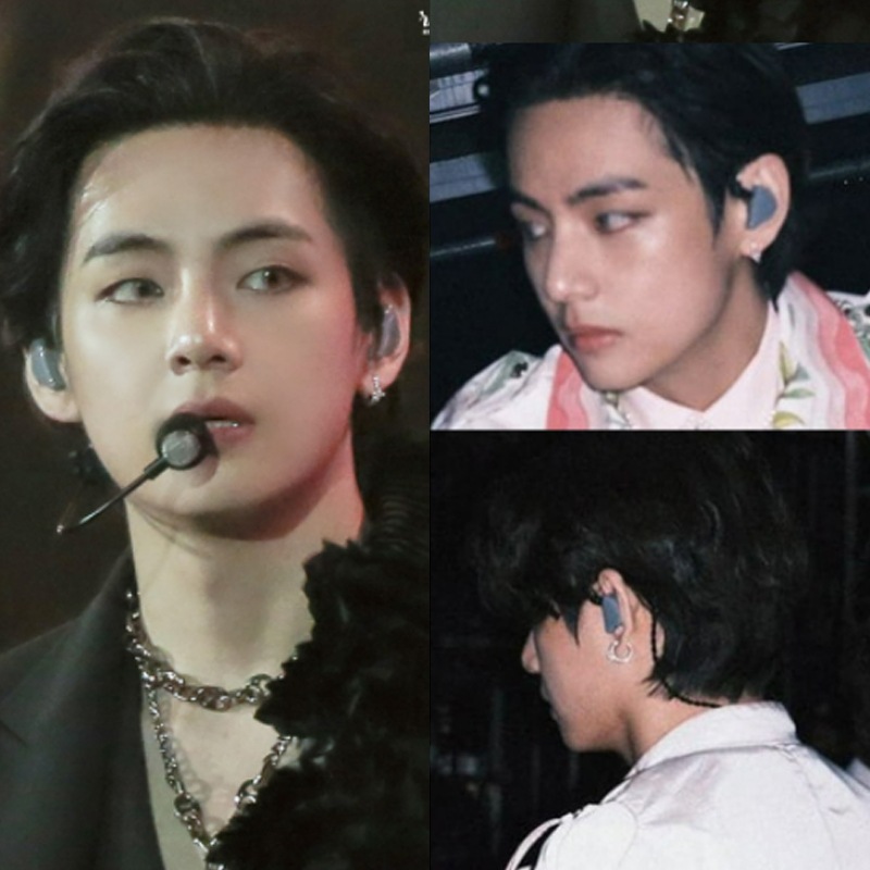 btsジミン着用 V着用Momento Earring モーメントイヤリング btsジミン着用 V着用Momento Earring モーメントイヤリング