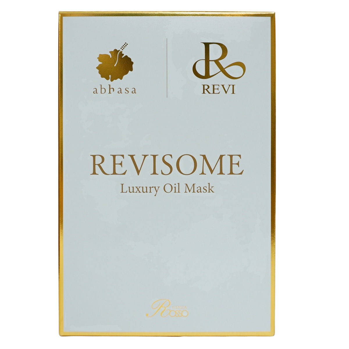 REVI ルヴィソーム ラグジュアリーオイルマスク 24ml x 10枚入り