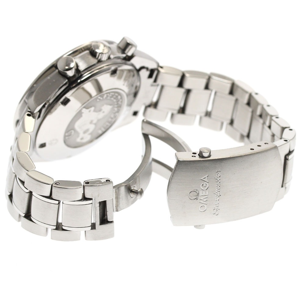 オメガ OMEGA 3220.50 スピードマスター トリプルカレンダー 自動巻き メンズ _888076【中古】 オメガ OMEGA 3220.50 スピードマスター トリプルカレンダー 自動巻き メンズ _888076【中古】