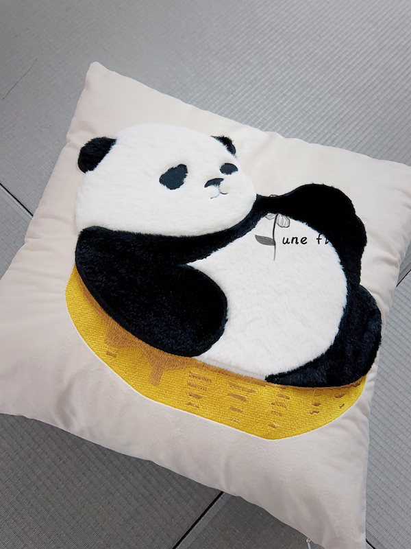 SEUNGRI ソロコン パンダクッション SEUNGRI ソロコン パンダクッション