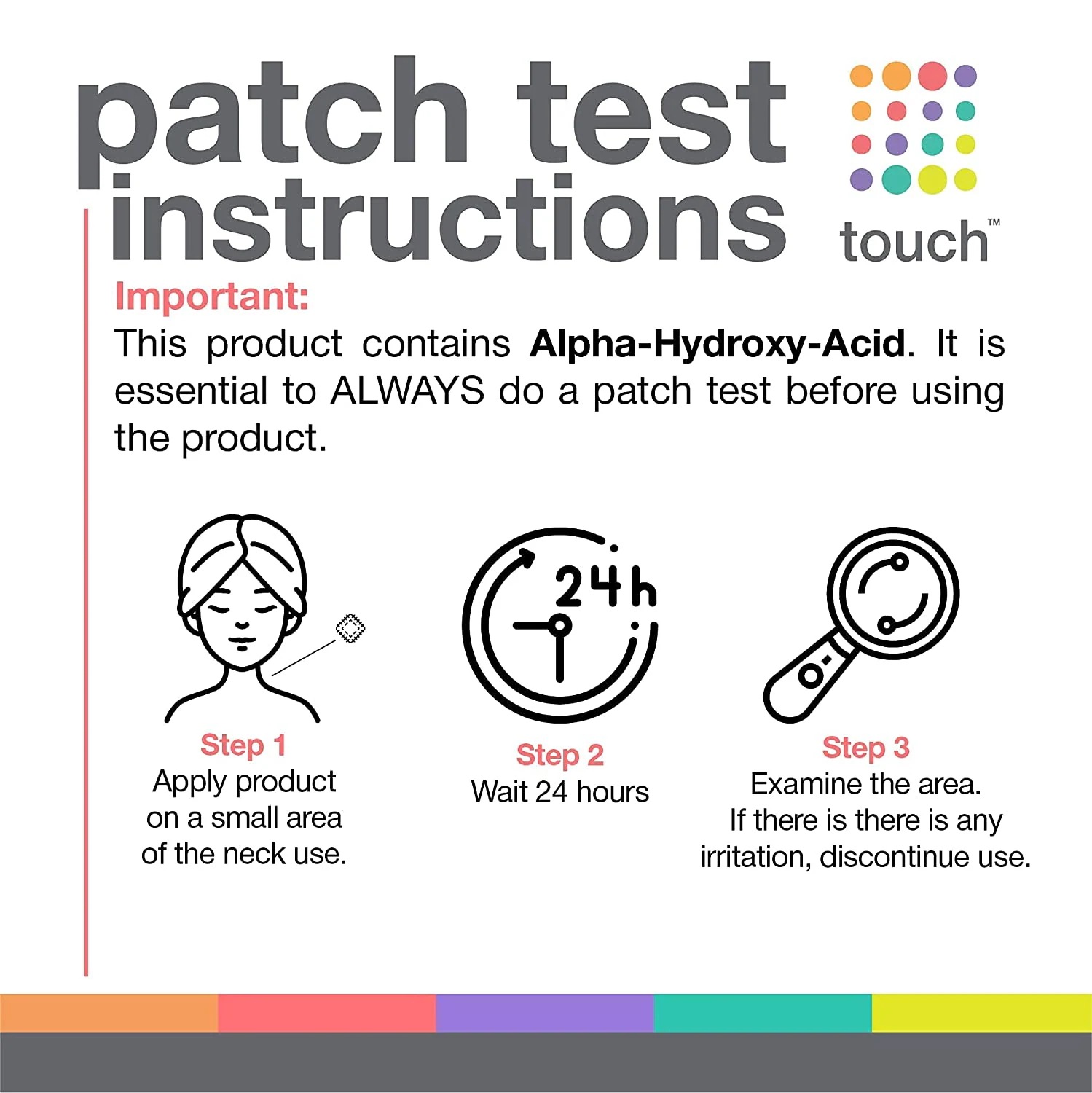 20%グリコール酸パッド剥離と再表面化AHAピールフェイスワイプ-アチエイジングくすみ毛穴に 20%グリコール酸パッド剥離と再表面化AHAピールフェイスワイプ-アチエイジングくすみ毛穴に