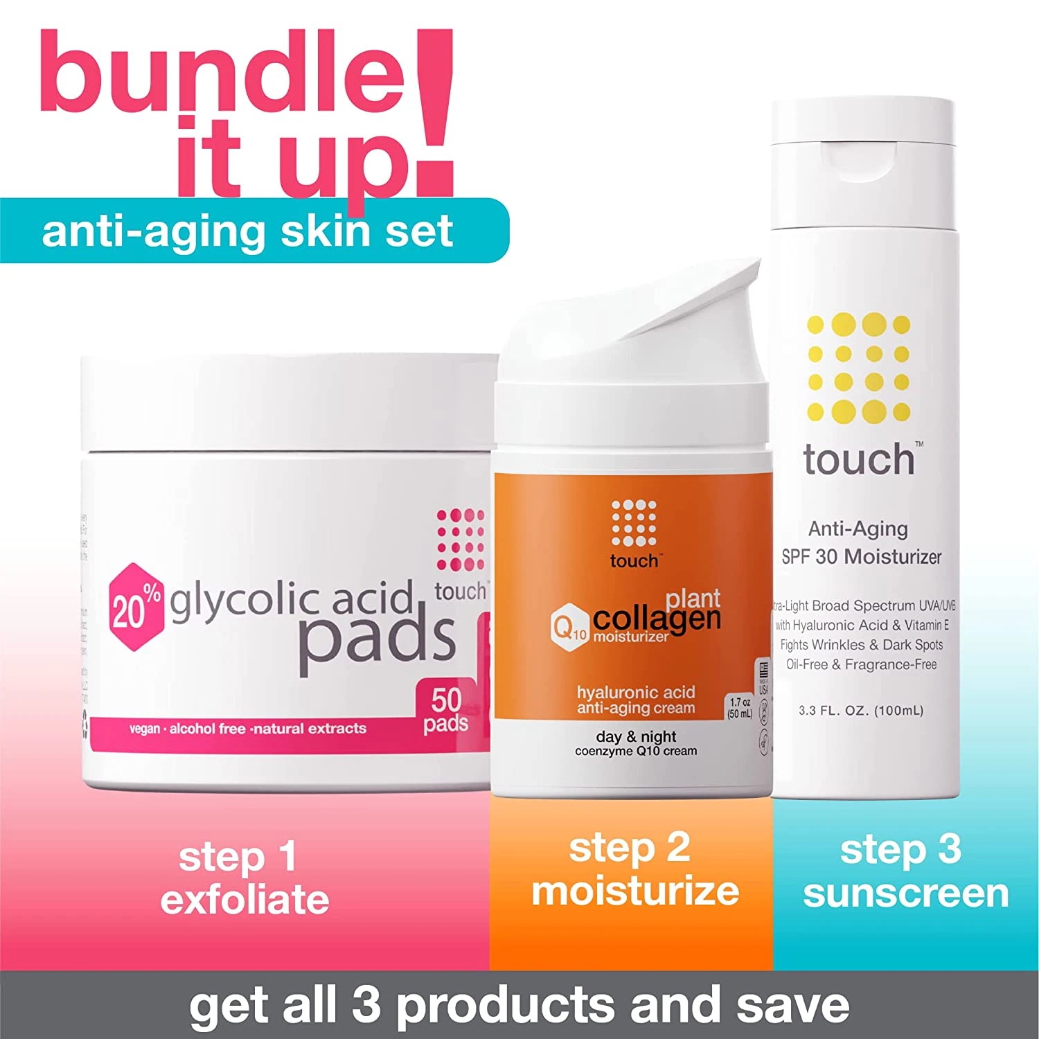 20%グリコール酸パッド剥離と再表面化AHAピールフェイスワイプ-アチエイジングくすみ毛穴に 20%グリコール酸パッド剥離と再表面化AHAピールフェイスワイプ-アチエイジングくすみ毛穴に