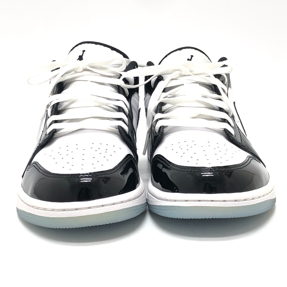 NIKE ナイキ スニーカー DV1309-100 エア ジョーダン 1 ロー SE コンコルド 靴 ローカット キャンバス ブラック NIKE ナイキ スニーカー DV1309-100 エア ジョーダン 1 ロー SE コンコルド 靴 ローカット キャンバス ブラック