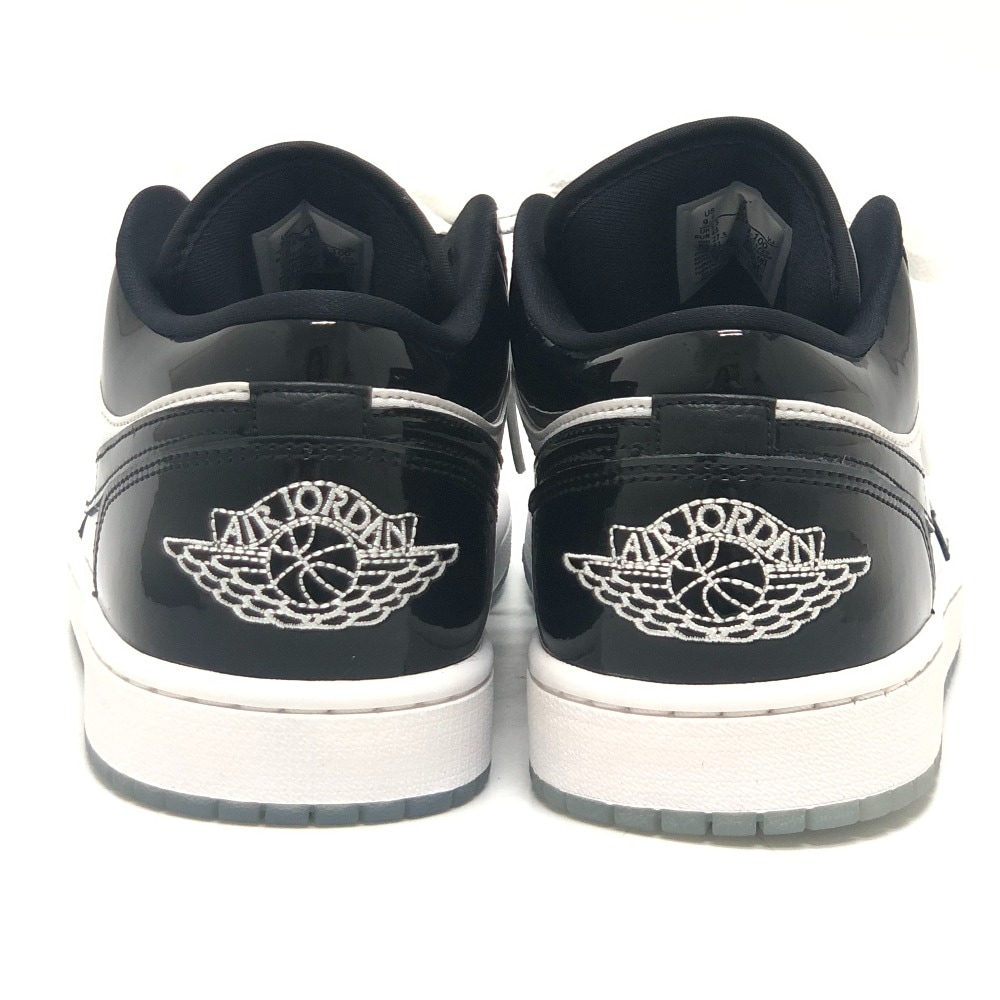 NIKE ナイキ スニーカー DV1309-100 エア ジョーダン 1 ロー SE コンコルド 靴 ローカット キャンバス ブラック NIKE ナイキ スニーカー DV1309-100 エア ジョーダン 1 ロー SE コンコルド 靴 ローカット キャンバス ブラック