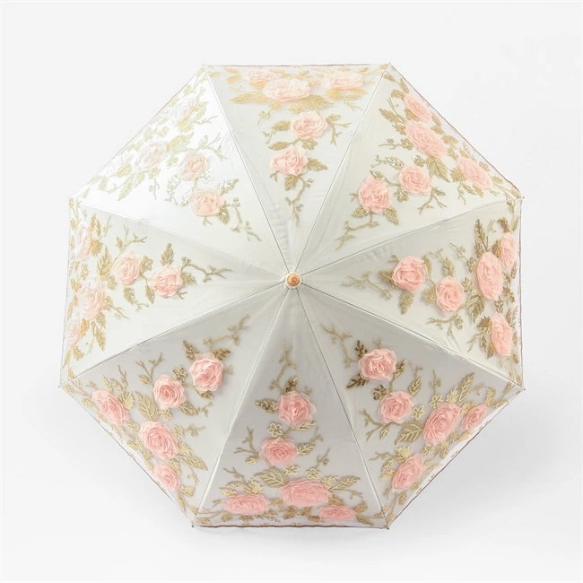 日傘 折りたたみ傘 レディース おしゃれ 軽量 刺繍 花柄 ベージュ 折りたたみ傘 UVカット ミニ傘 日傘 ロリータ傘 遮光 遮熱 2/3段折りたたみ 紫外線対策 可愛い 女性用 小さい傘 携 日傘 折りたたみ傘 レディース おしゃれ 軽量 刺繍 花柄 ベージュ 折りたたみ傘 UVカット ミニ傘 日傘 ロリータ傘 遮光 遮熱 2/3段折りたたみ 紫外線対策 可愛い 女性用 小さい傘 携