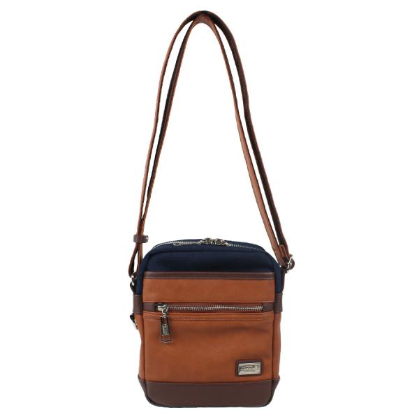 【NICOLE】NIL280 フォーカス ポーチ 斜め掛け メンズ 【NICOLE】NIL280 フォーカス ポーチ 斜め掛け メンズ