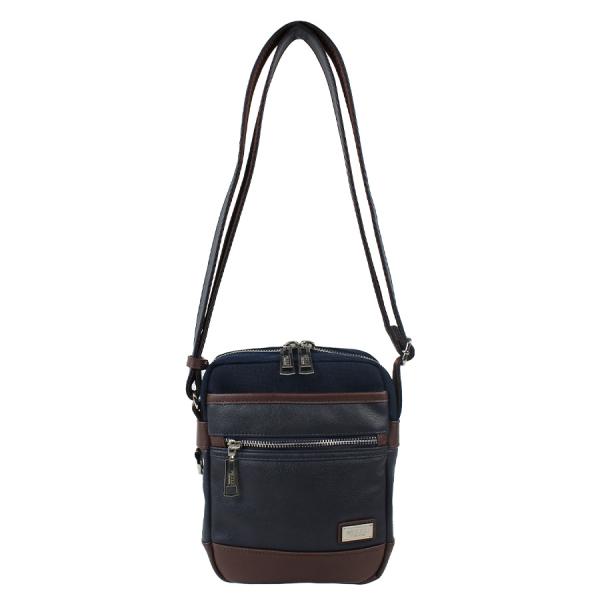 【NICOLE】NIL280 フォーカス ポーチ 斜め掛け メンズ 【NICOLE】NIL280 フォーカス ポーチ 斜め掛け メンズ