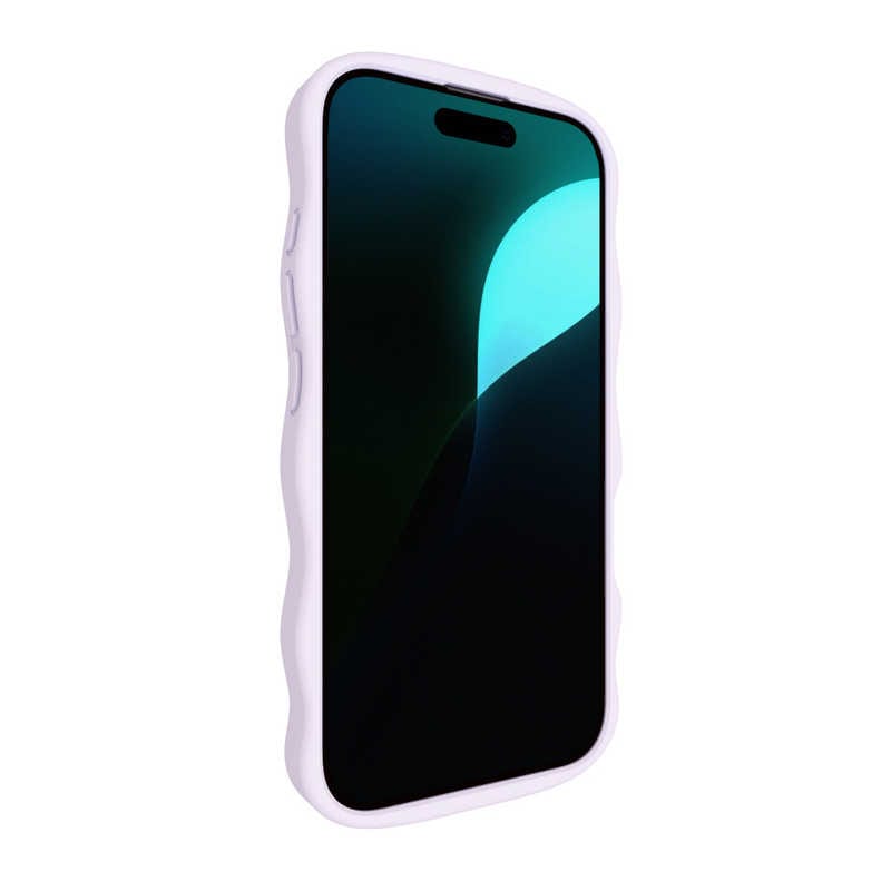 KATESPADE iPhone 16 Kate Spade Wavy - MagSafe/ Recycled Opal Iridescent Opal Iridescent KS054350 KATESPADE iPhone 16 Kate Spade Wavy - MagSafe/ Recycled Opal Iridescent Opal Iridescent KS054350