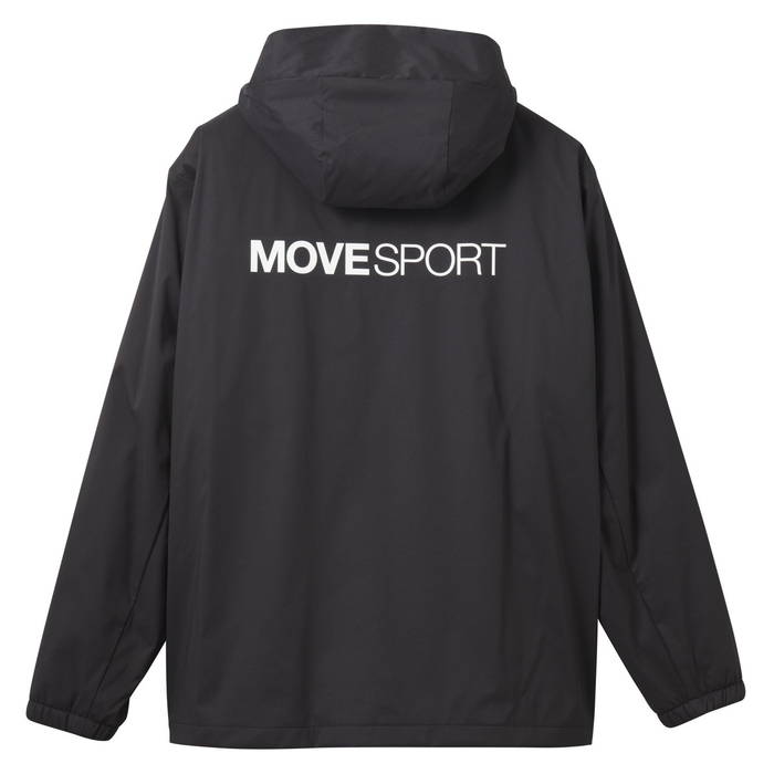 サイズ:L メンズ ムーブスポーツ MOVESPORT ヒートナビ タフ HEATNAVI TOUGH ライトリップ フーディー( ウインドブレーカー 防風 長袖 ST4FWB32M サイズ:L メンズ ムーブスポーツ MOVESPORT ヒートナビ タフ HEATNAVI TOUGH ライトリップ フーディー( ウインドブレーカー 防風 長袖 ST4FWB32M