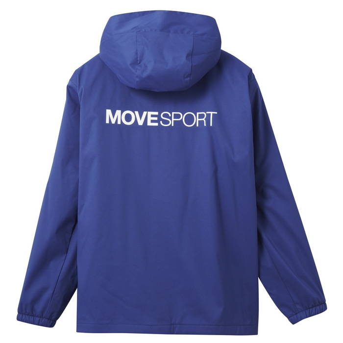 サイズ:L メンズ ムーブスポーツ MOVESPORT ヒートナビ タフ HEATNAVI TOUGH ライトリップ フーディー( ウインドブレーカー 防風 長袖 ST4FWB32M サイズ:L メンズ ムーブスポーツ MOVESPORT ヒートナビ タフ HEATNAVI TOUGH ライトリップ フーディー( ウインドブレーカー 防風 長袖 ST4FWB32M