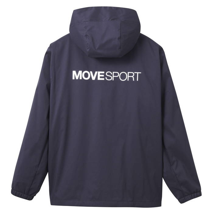 サイズ:L メンズ ムーブスポーツ MOVESPORT ヒートナビ タフ HEATNAVI TOUGH ライトリップ フーディー( ウインドブレーカー 防風 長袖 ST4FWB32M サイズ:L メンズ ムーブスポーツ MOVESPORT ヒートナビ タフ HEATNAVI TOUGH ライトリップ フーディー( ウインドブレーカー 防風 長袖 ST4FWB32M