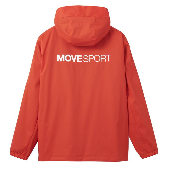 サイズ:L メンズ ムーブスポーツ MOVESPORT ヒートナビ タフ HEATNAVI TOUGH ライトリップ フーディー( ウインドブレーカー 防風 長袖 ST4FWB32M サイズ:L メンズ ムーブスポーツ MOVESPORT ヒートナビ タフ HEATNAVI TOUGH ライトリップ フーディー( ウインドブレーカー 防風 長袖 ST4FWB32M