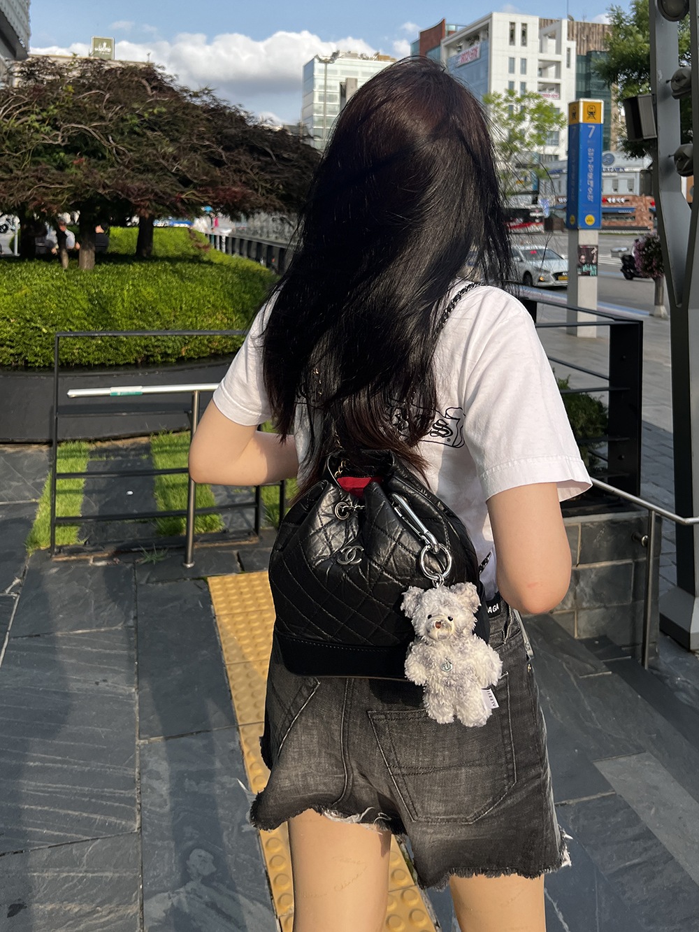 【ALEXXI】NEW JUST BEAR WHITE 【ALEXXI】NEW JUST BEAR WHITE