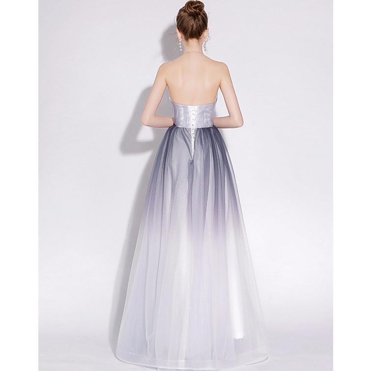 パーティードレス ロング丈 ホルター 大人 ピアノ 発表会 締め上げタイプ 背中開き レース フォーマル 小さいサイズ 結婚式 大きいサイズ 大人 20代 30代