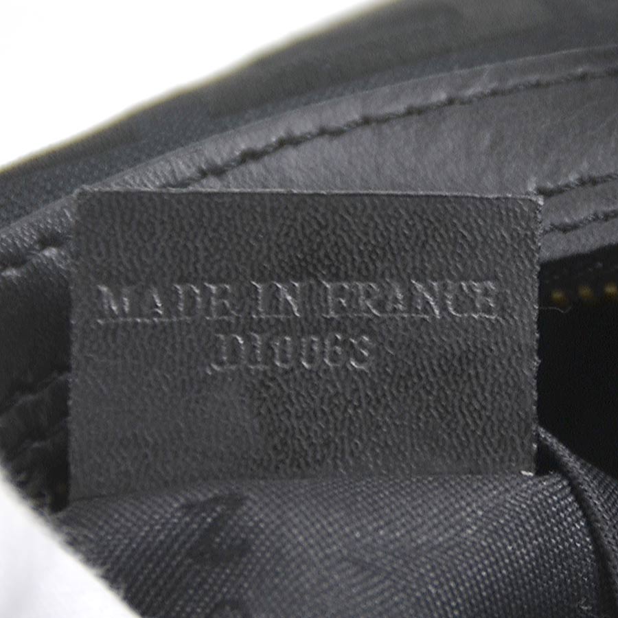 ジバンシィ GIVENCHY ショルダーバッグ キャンバス/レザー ブラック ゴールド レディース e60294n ジバンシィ GIVENCHY ショルダーバッグ キャンバス/レザー ブラック ゴールド レディース e60294n