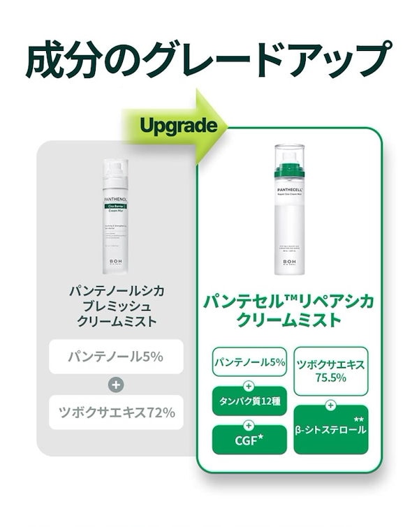 バイオヒールボ パンテセル リペア シカクリーム 50ml 5個セット Amazon | BOH バイオヒルボ パンテセル リペアシカクリーム 50mL