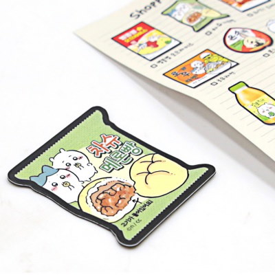 【韓国】ちいかわランダムキャンディー マグネット箱セット 韓国限定 ちいかわ ランダムマグネット 未開封 4個セット - メルカリ