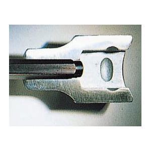 STAHLWILLE(スタビレー) 49TX-T25 (3/8SQ)ヘクスローブソケット (02100025) STAHLWILLE(スタビレー) 49TX-T25 (3/8SQ)ヘクスローブソケット (02100025)