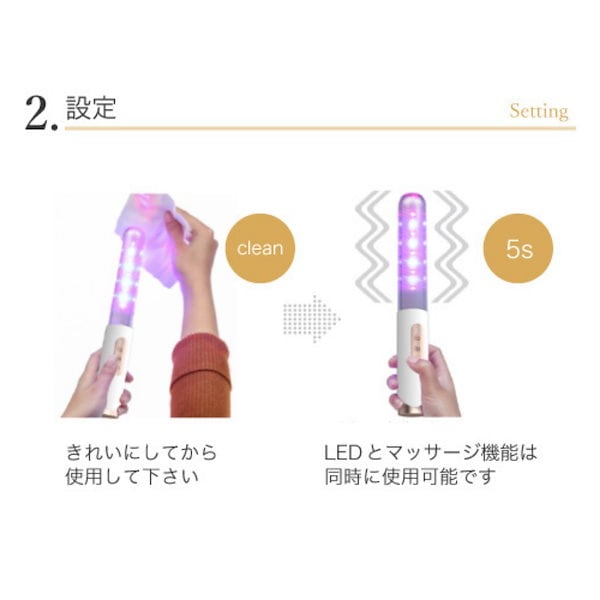 Qoo10] 【1年保証】 yoniCARE ヨニケア