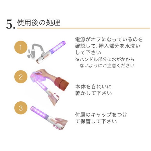 ヨニケア yoniCARE　ゾーンケア 家庭用ケア器　レーザー フェミニケア Qoo10] 【1年保証】 yoniCARE ヨニケア