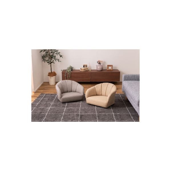 ペットソファ ベージュ 完成品 [ペット用]