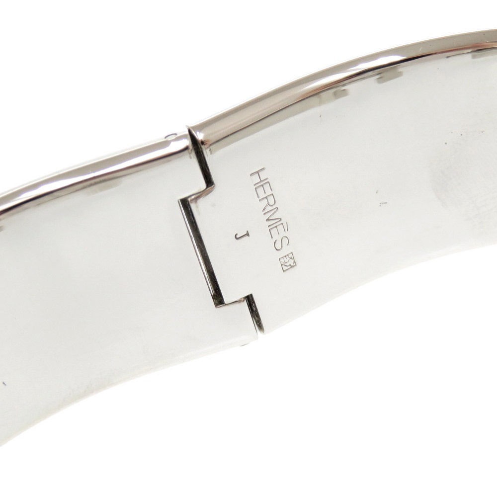 美品 Hモチーフ クリッククラックGM ブレスレット メタル ピンクベージュ 0139【中古】 レディース 美品 Hモチーフ クリッククラックGM ブレスレット メタル ピンクベージュ 0139【中古】 レディース