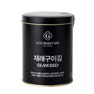 Qoo10] [韓国海苔] [ギャラリアゴメイ494] : 食品