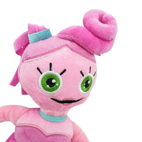 Qoo10] ハギーワギー ぬいぐるみ ピンクロングレ