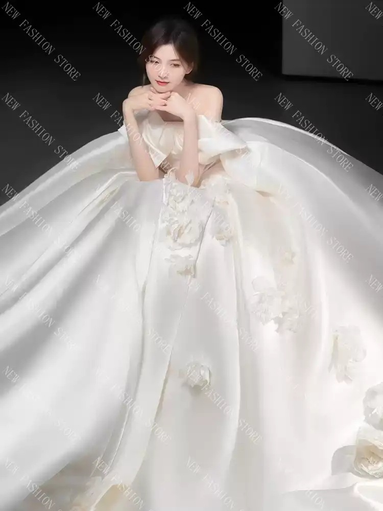 ウエディングドレス -75