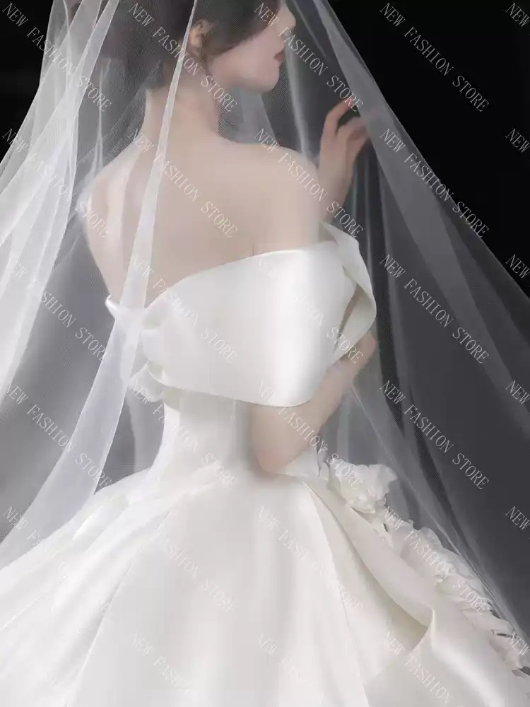 ウエディングドレス -75