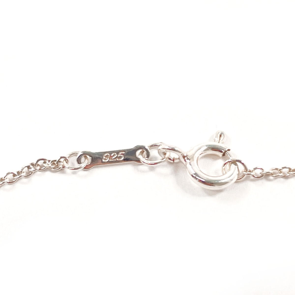 パロマピカソ スクリブル　 ネックレス シルバー シルバー925 レディース