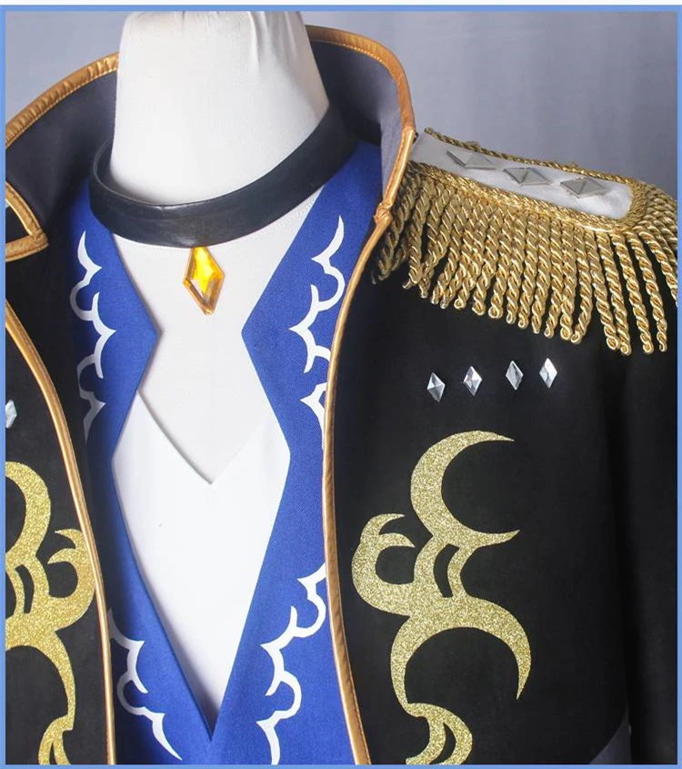 あんさんぶるスターズ 奇跡決勝戦のウィンターライブ 乱凪砂 七種茨 コスプレ衣装 コスチューム あんさんぶるスターズ 奇跡決勝戦のウィンターライブ 乱凪砂 七種茨 コスプレ衣装 コスチューム