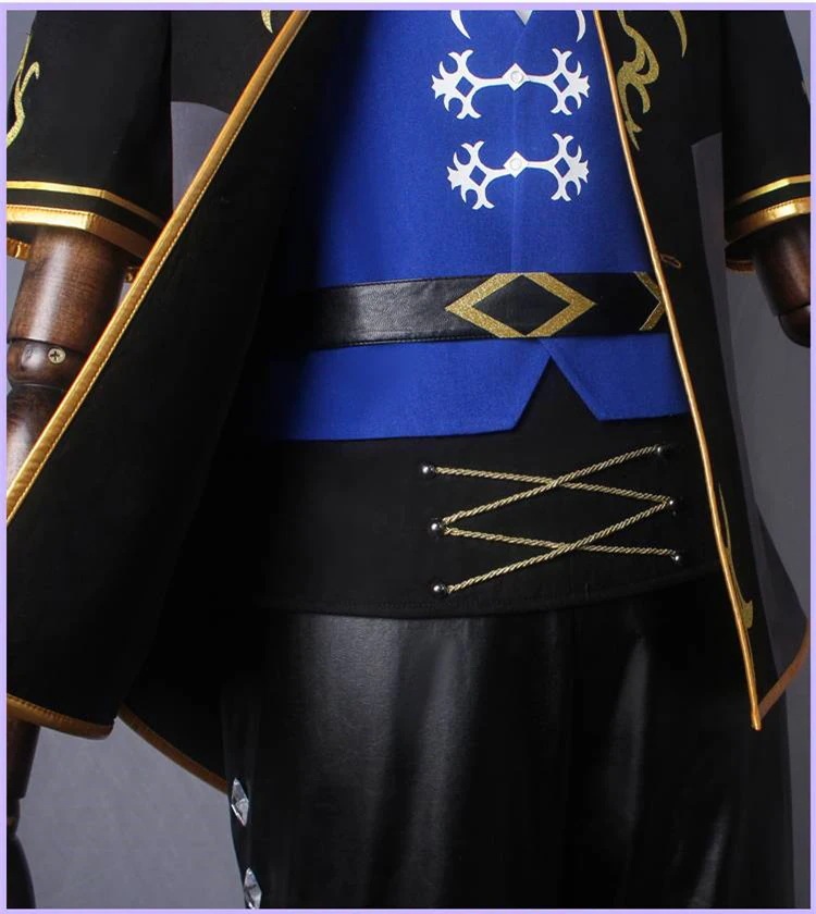 あんさんぶるスターズ 奇跡決勝戦のウィンターライブ 乱凪砂 七種茨 コスプレ衣装 コスチューム あんさんぶるスターズ 奇跡決勝戦のウィンターライブ 乱凪砂 七種茨 コスプレ衣装 コスチューム