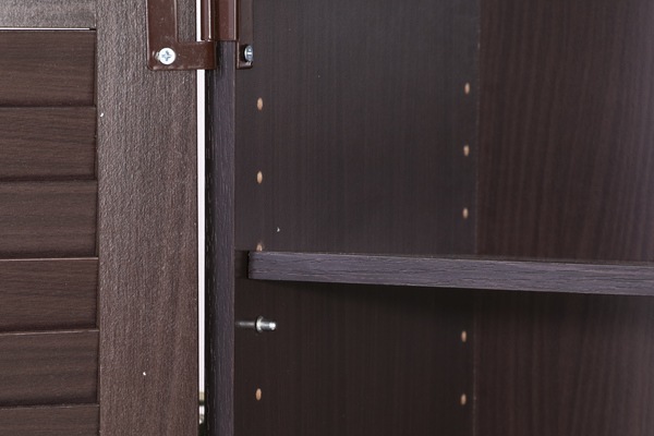 下駄箱 木製 ルーバー ミラー付き 幅60cm 組立品 幅60 シューズラック シューズボックス 玄関収納 靴 収納 靴箱 靴入れ 脚付き クツ 通気性 チェスト ラック シンプル スリム