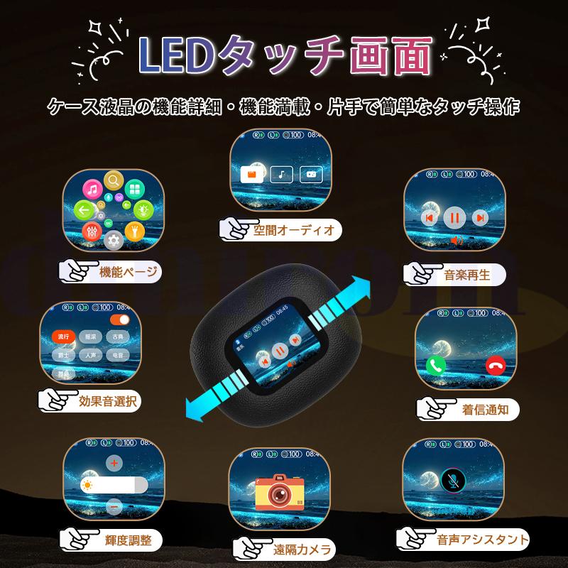 ワイヤレスイヤホン 5.4 android iPhone ブルートゥース 空気伝導 耳掛け式 LED表示 タッチ 軽量 耳が痛くない 片耳 両耳 HiFi高音質 防水 長持ち 最新 ワイヤレスイヤホン 5.4 android iPhone ブルートゥース 空気伝導 耳掛け式 LED表示 タッチ 軽量 耳が痛くない 片耳 両耳 HiFi高音質 防水 長持ち 最新