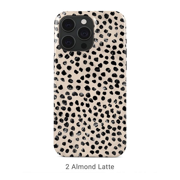 Qoo10] BURGA スマホケース iPhone16ケース 1