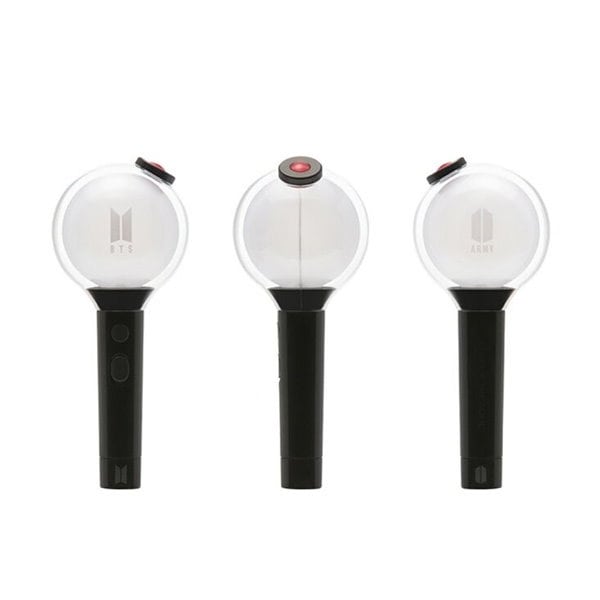 BTS 公式ペンライト ARMY BOMB アミボム OFFICIAL LIGHT STICK SE
