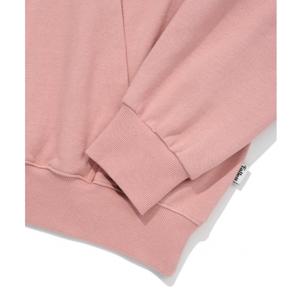 ファレットハートネロパーカーピンク