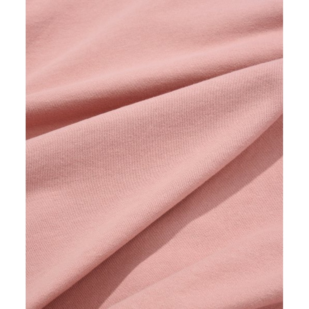 ファレットハートネロパーカーピンク