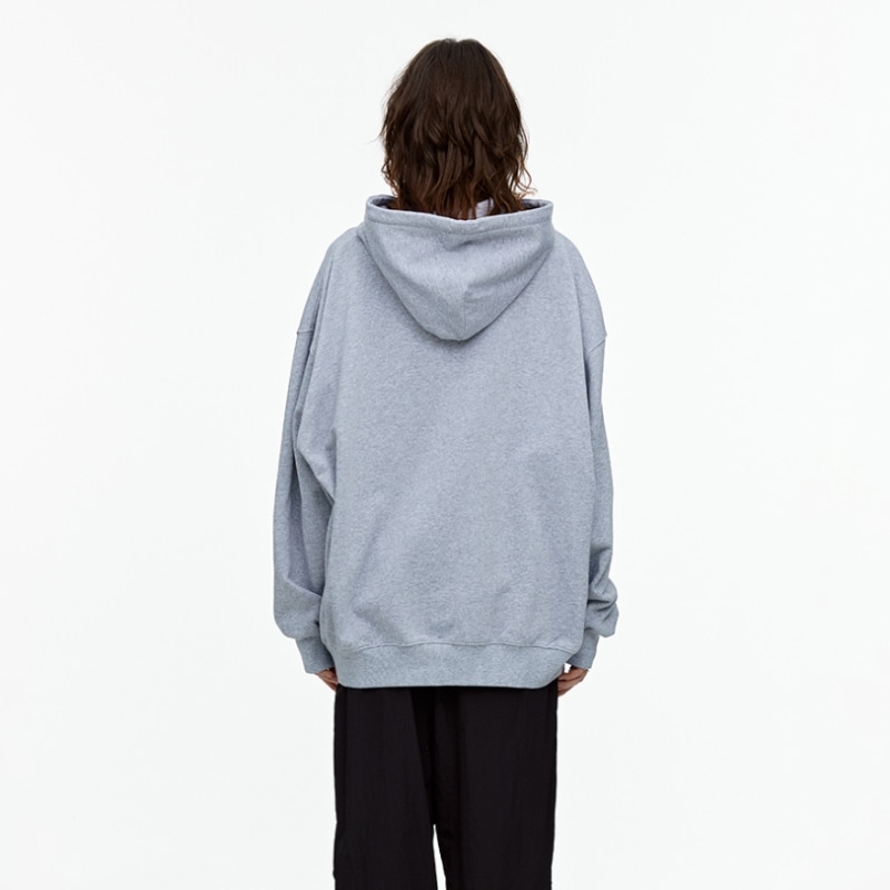 ファレットハートネロパーカーピンク