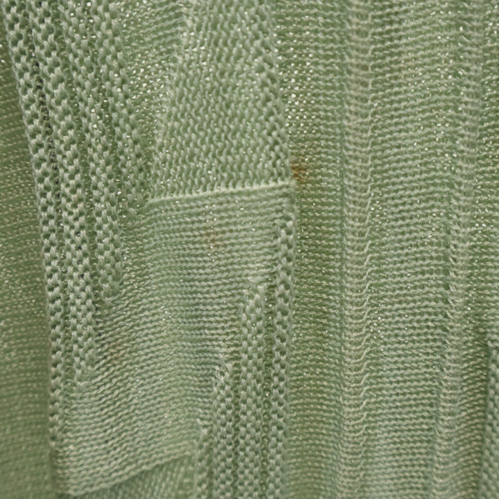 バレンシアガ スポーツ 90s オールド 長袖 ニット M くすみミント BALENCIAGA SPORT レディース 古着 バレンシアガ スポーツ 90s オールド 長袖 ニット M くすみミント BALENCIAGA SPORT レディース 古着