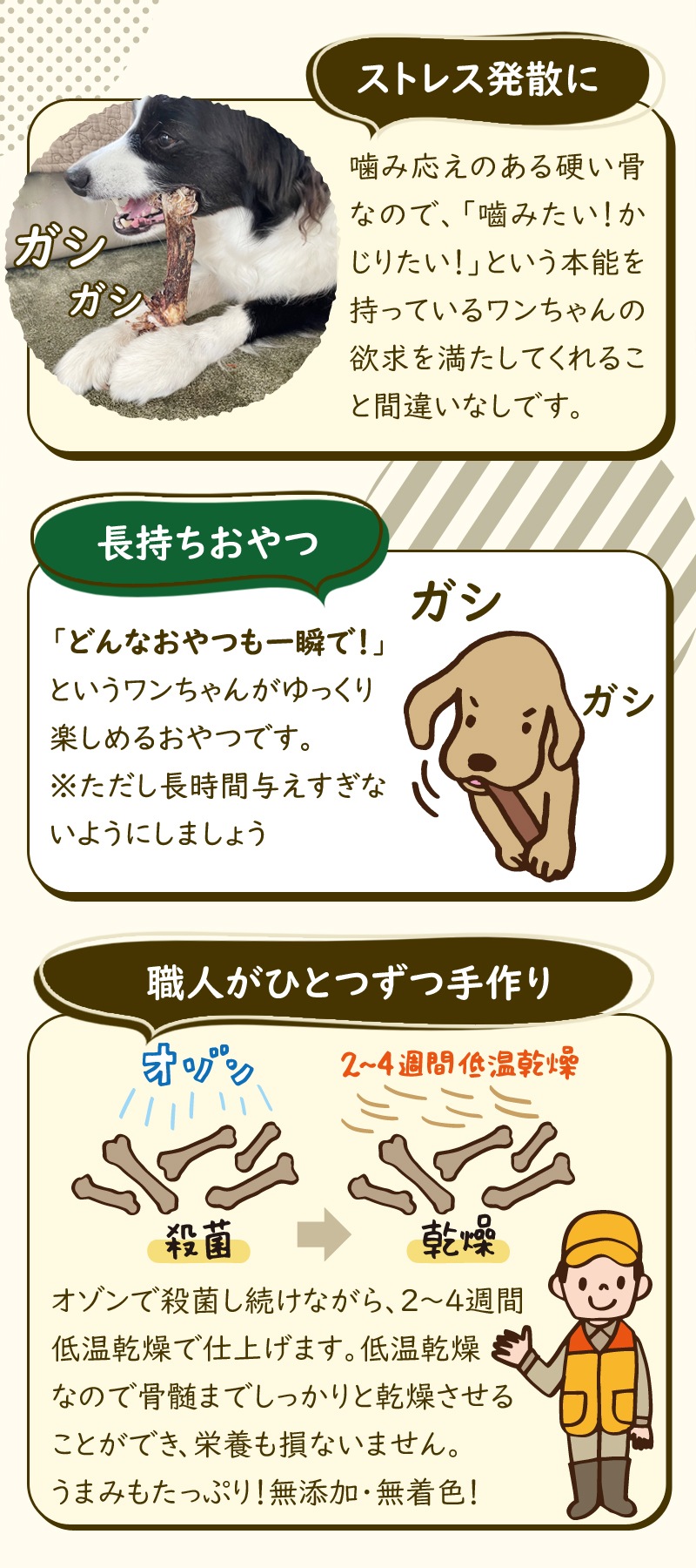 ドッグフード グラスフェッドビーフ&レバー 9.5kg【国産鹿レッグボーン 1本Mサイズ付き】 ドッグフード グラスフェッドビーフ&レバー 9.5kg【国産鹿レッグボーン 1本Mサイズ付き】